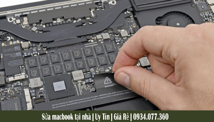 Sửa nhanh các lỗi macbook, imac tại nhà quận 9 giá rẻ